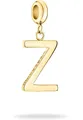 Produktbild: Liebeskind Berlin Charm LJ-1282-P-18 'Z' IP Gold