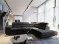Produktbild: Masseno Ecksofa APIRO mit Schlaffunktion L-Form, Sofa mit Bettkasten