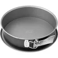 Produktbild: Zenker Springform mit Flachboden und Auslaufschutz Energy, Ø26cm 6903