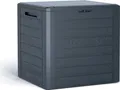 Produktbild: Aufbewahrungsbox für Garten WOODEBOX - anthrazit 140 Liter