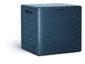 Produktbild: Prosperplast Gartenbox Auflagenbox Woodebox 140 Liter anthrazit