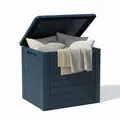 Produktbild: Prosperplast Auflagenbox Kunststoff Kissenbox 140L Gerätetruhe Kiste Gartentruhe