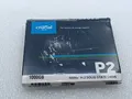 Produktbild: Crucial P2 1TB NVMe M.2 SSD PCIe Gen 3x4(CT1000P2SSD8)Wie NEU 100% Health_0,03_6