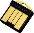Produktbild: Yubico USB Passwort Manager Stick YubiKey 5 Nano FIPS Schwarz/Gold 5060408464250