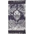 Produktbild: Teppich Akarsu Violett 80 X 150 Cm Viskose