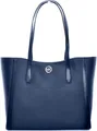 Produktbild: Umhängetasche Michael Kors Leida Blau 33 X 30 X 12 CM