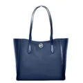 Produktbild: Umhängetasche Michael Kors Leida Blau 33 X 30 X 12 CM