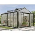 Produktbild: Vitavia Gewächshaus Zeus Comfort 11900 Schwarz 11,9 m²