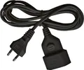 Produktbild: Brennenstuhl Verlängerungskabel Euro-Stecker Kupplung Innenbereich Schwarz 5m