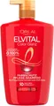Produktbild: L'ORÉAL PARIS Haarshampoo Elvital Shampoo Color Glanz, Mit Farbschutz für längere Leuchtkraft, mit UVA-/UVB-Filter.