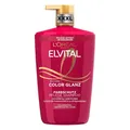 Produktbild: L'Oréal Paris Elvital XXXL Farbschutz Shampoo Haar Glanz Pflegeshampoo 1000 ml