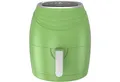 Produktbild: TurboTronic by Z-Line Heißluftfritteuse, 1200 W, Rapid-Air-Technologie, digitales Touchdisplay, Bis zu 0,8KG
