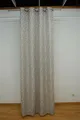 Produktbild: JOOP! Gardine Vorhang Ösenschal Ornament 030 Beige 140x250 cm Fertigschal