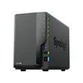 Produktbild: Synology DiskStation DS224+ 2 Bay Dekstop NAS
