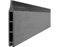 Produktbild: Zaunlamelle Wollbach WPC 175 x 14 x 2 cm grau
