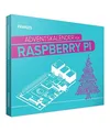 Produktbild: FRANZIS 55103 - Raspberry Pi Adventskalender, in 24 Tagen eine Weihnachtskrippe 