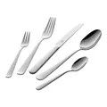 Produktbild: ZWILLING Besteckgarnitur SWING LBH 50x37x10 cm silber Besteck Besteckset