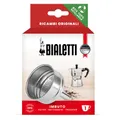 Produktbild: Bialetti Ricambi, Includes 1 Funnel Filter, Compatible with Moka Express, Fiammetta, Break, Happy, DAMA, Mini Express and Rainbow (1 Cup)