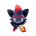 Produktbild: Pokémon PKW4198 - Zorua Plüsch 20 cm, offizielles Plüsch