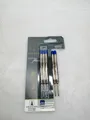 Produktbild: Parker Ballpoint Pen Refills | Medium Point | Blue QUINKflow Ink | 5 Count Value