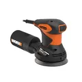 Produktbild: WORX WX652.1 - 300W Exzenterschleifer 125mm Schleifdurchmesser