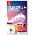 Produktbild: astragon Take Off: The Flight Simulator (Switch, DE) (101233)