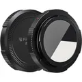 Produktbild: Freewell White Balance Lens Cap for Canon EF & RF Mount (FW-LC-CER-CC)