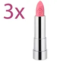 Produktbild: 3 Stk. Sheer & Shine Lipstick essence Candy Love (754235-3)