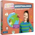 Produktbild: FRANZIS 67252 - Checkerin Marina Adventskalender - Orange