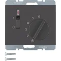 Produktbild: Berker BERK Raumtemperaturregler (20317106)