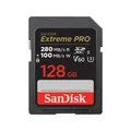 Produktbild: SanDisk Extreme Pro SDXC 128GB UHS-II C10 U3 V60