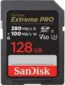 Produktbild: SANDISK SD-Card Extreme Pro UHS-II V60 128GB SDSDXEP-128G-GN4IN
