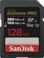 Produktbild: Sandisk Extreme PRO SDXC 128GB V60