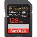 Produktbild: SanDisk SDSDXEP-128G-GN4IN Speicherkarte 128 GB SDXC UHS-II Klasse 10