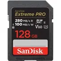 Produktbild: SANDISK Extreme PRO SDXC 128GB V60