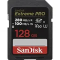 Produktbild: Sandisk Extreme Pro Sdxc 128gb V60