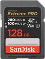 Produktbild: SANDISK SDXC-Card Extreme Pro UHS-II 128GB (280MB/s)