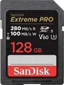 Produktbild: SanDisk Extreme Pro SDXC-Karte Retail 128GB UHS-II
