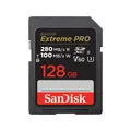 Produktbild: 619659202132 SanDisk SDSDXEP-128G-GN4IN Speicherkarte 128 GB SDXC UHS-II Klasse