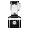 Produktbild: KitchenAid 5KSB4026EOB Onyx Black, K400 Mixer, 1200 W Multifunktions-Kchenmasch