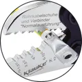 Produktbild: KLAU Presszange 0,75-16 K2 m.Sperrvorrichtung