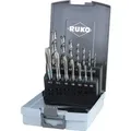 Produktbild: Ruko 245048ro Maschinengewindebohrer-set 14teilig  Metrisch    Din 371, Din 376 Hss  1 Set