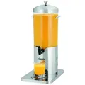 Produktbild: Bartscher Getränke-Dispenser DTE5, thermoel. - Silber