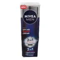Produktbild: NIVEA MEN POWER 2-in-1 Anti-Flecken- und Anti-Falten-Feuchtigkeitscreme, Anti-Ag