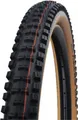 Produktbild: Schwalbe Big Betty Super Gravity, tires (black/brown, ETRTO: 62-584)