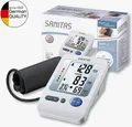 Produktbild: Sanitas SBM21 Blutdruck messgerät Oberarm Umfang 22/36cm LCD Display AUTO Luft