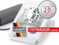 Produktbild: Blutdruckmessgerät Oberarm Testsieger schnelle und sichere Blutdruckmessung