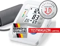 Produktbild: Blutdruckmessgerät Oberarm Testsieger schnelle und sichere Blutdruckmessung