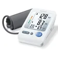 Produktbild: Elektronisches Blutdruckmessgerät SANITAS SBM 21 mit Speicher