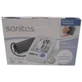 Produktbild: Sanitas SBM 21 Oberarm-Blutdruckmessgerät, vollautomatische Blutdruck- und Pulsm